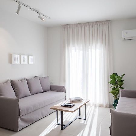 The H Experience - Eclectic Spacious Apartment Near Venetian Castle - 1 Ираклион Экстерьер фото