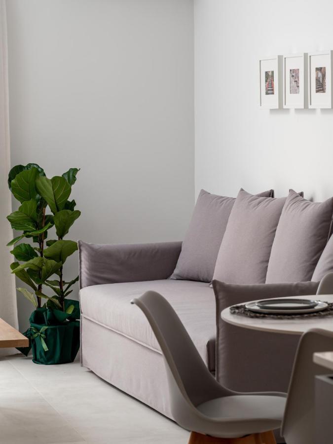 The H Experience - Eclectic Spacious Apartment Near Venetian Castle - 1 Ираклион Экстерьер фото