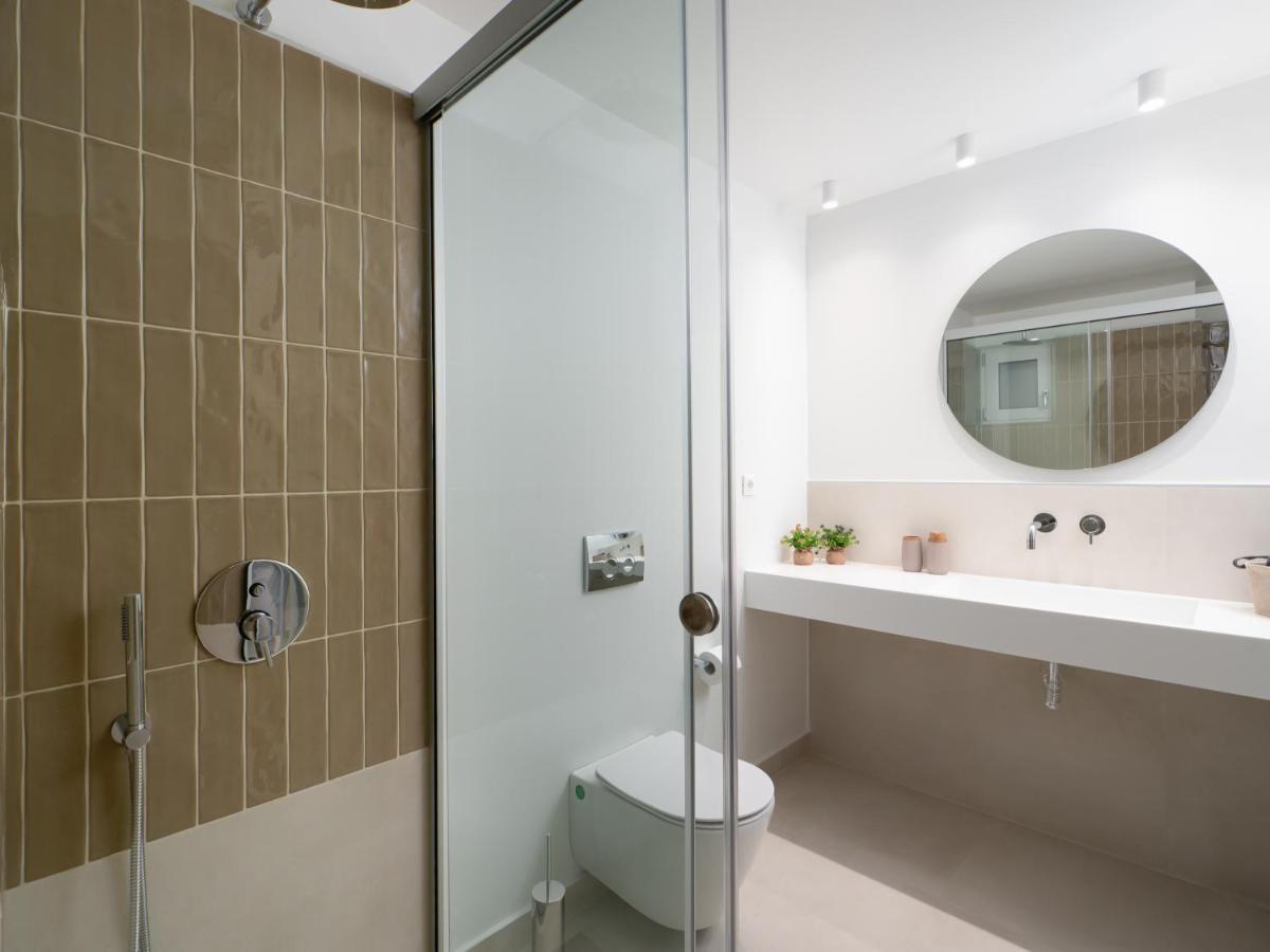The H Experience - Eclectic Spacious Apartment Near Venetian Castle - 1 Ираклион Экстерьер фото